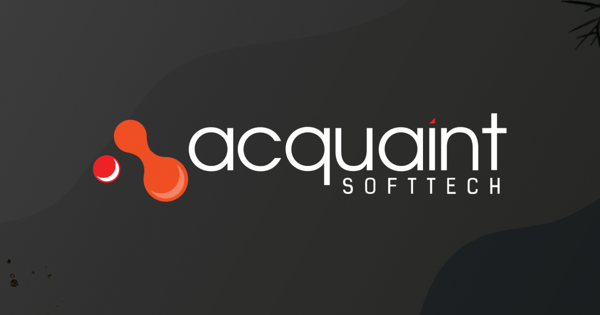 Acquaint Softtech Private Limited logo